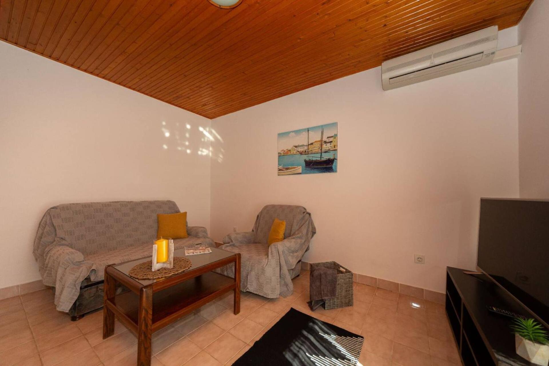 Three Bedroom Apartment In Biograd Biograd Na Moru Eksteriør billede