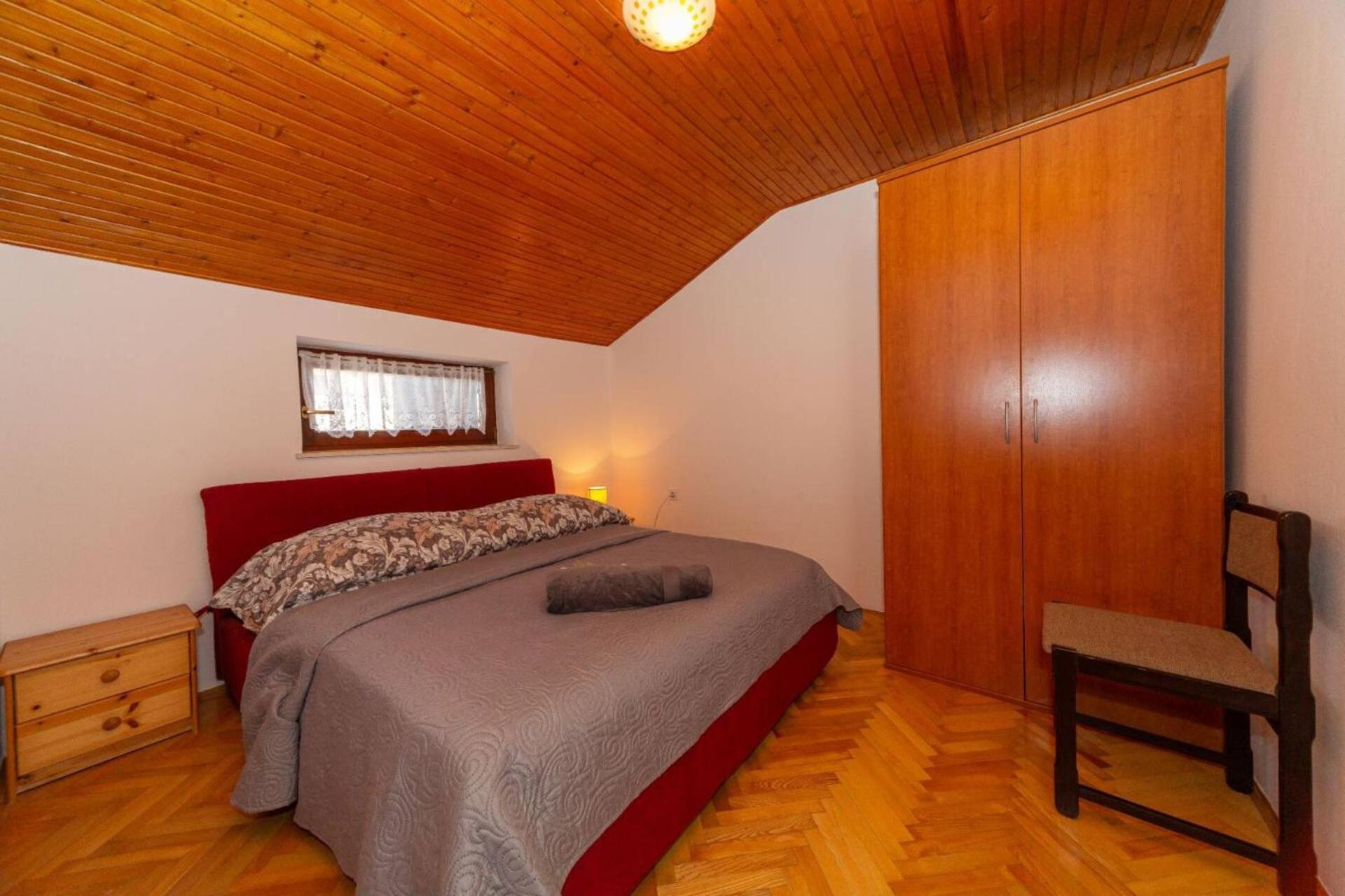 Three Bedroom Apartment In Biograd Biograd Na Moru Eksteriør billede