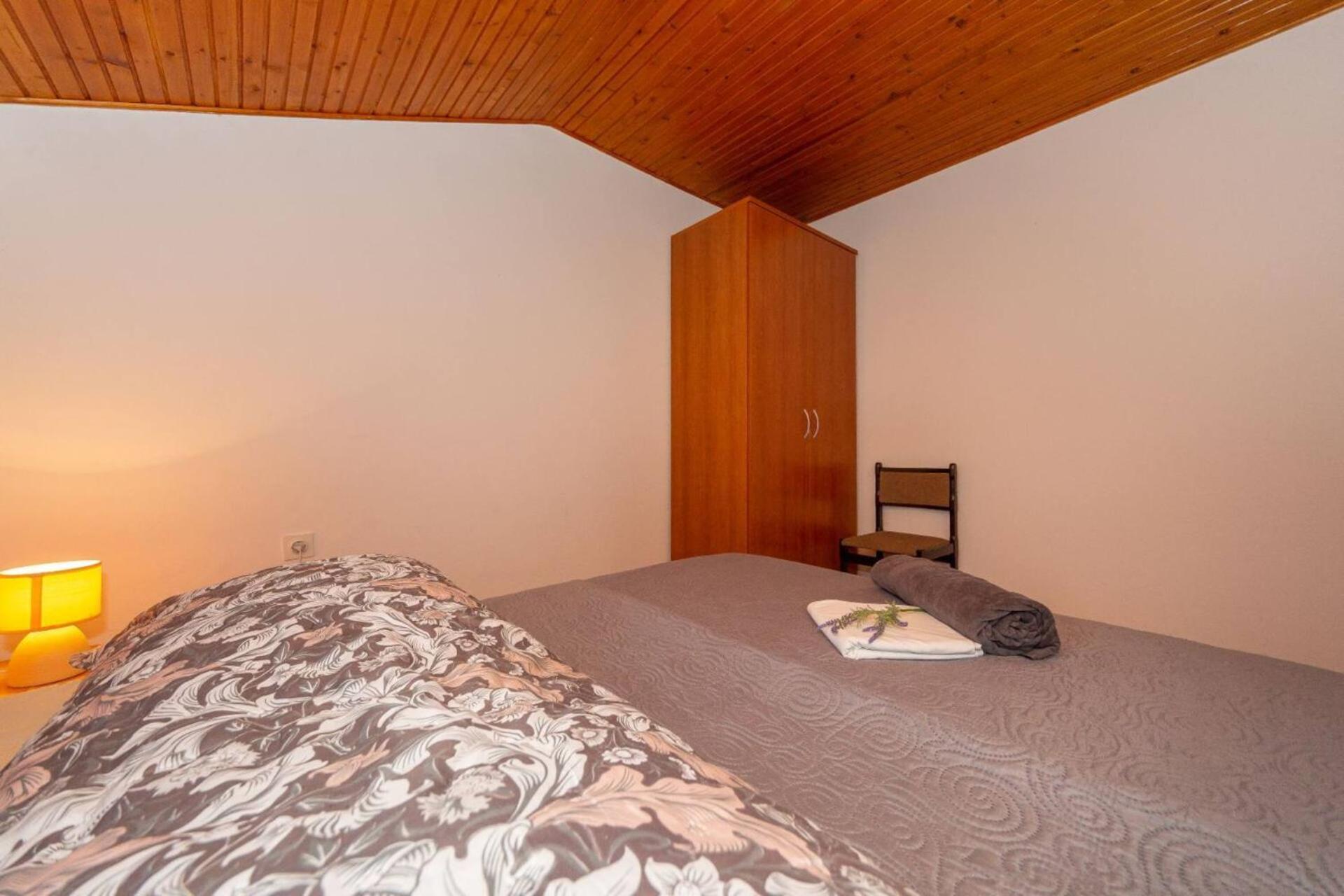 Three Bedroom Apartment In Biograd Biograd Na Moru Eksteriør billede