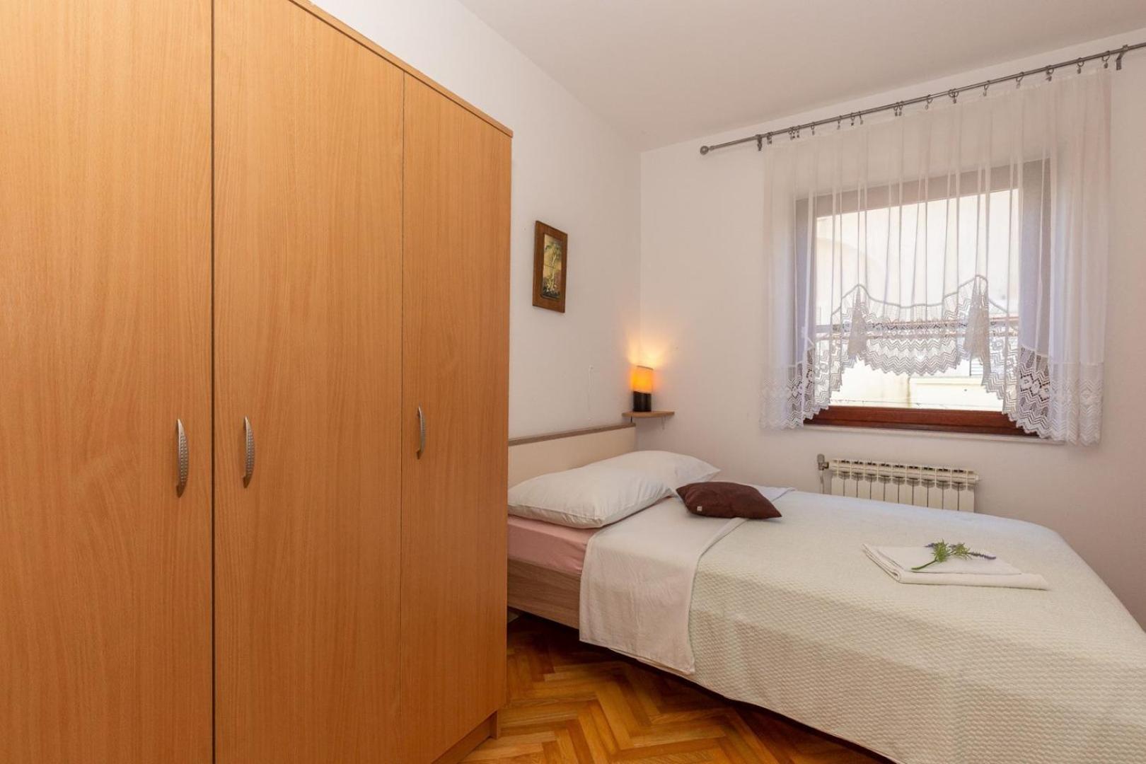 Three Bedroom Apartment In Biograd Biograd Na Moru Eksteriør billede