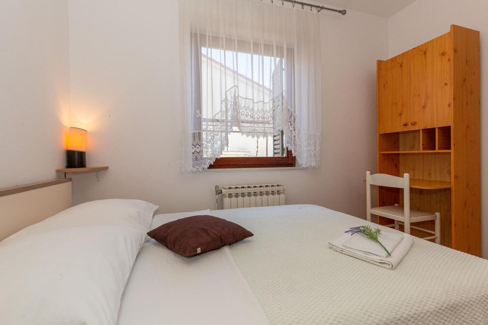 Three Bedroom Apartment In Biograd Biograd Na Moru Eksteriør billede