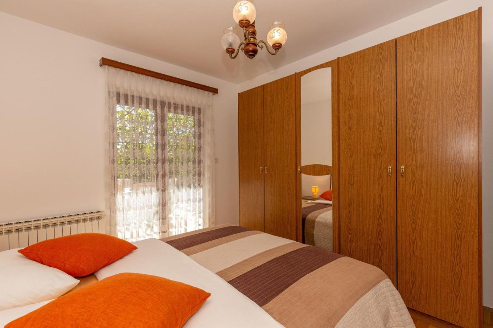 Three Bedroom Apartment In Biograd Biograd Na Moru Eksteriør billede
