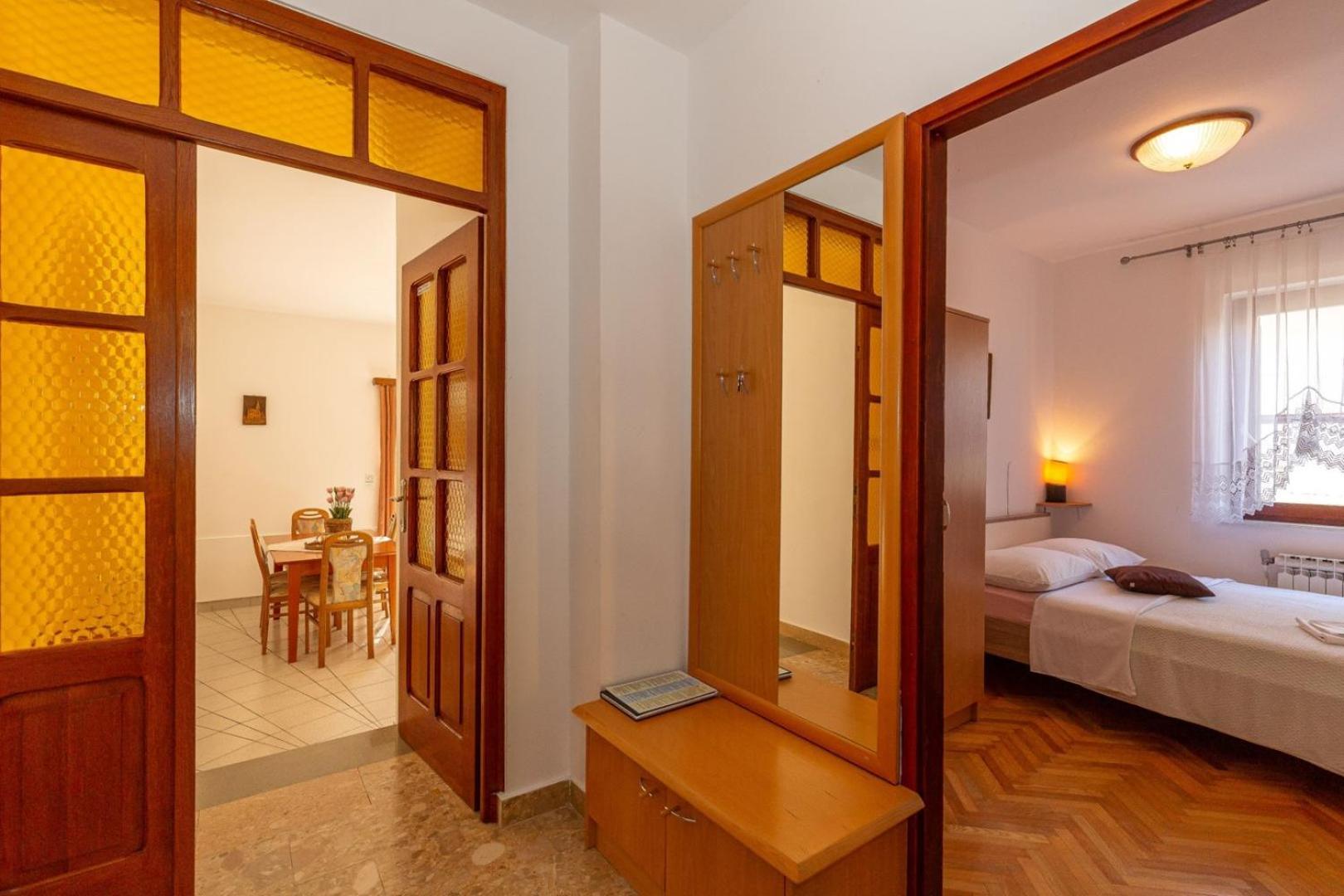 Three Bedroom Apartment In Biograd Biograd Na Moru Eksteriør billede